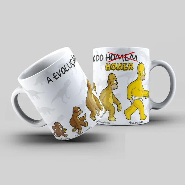 Caneca Personalizada