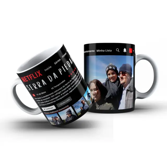 Caneca Personalizada — imagem 3