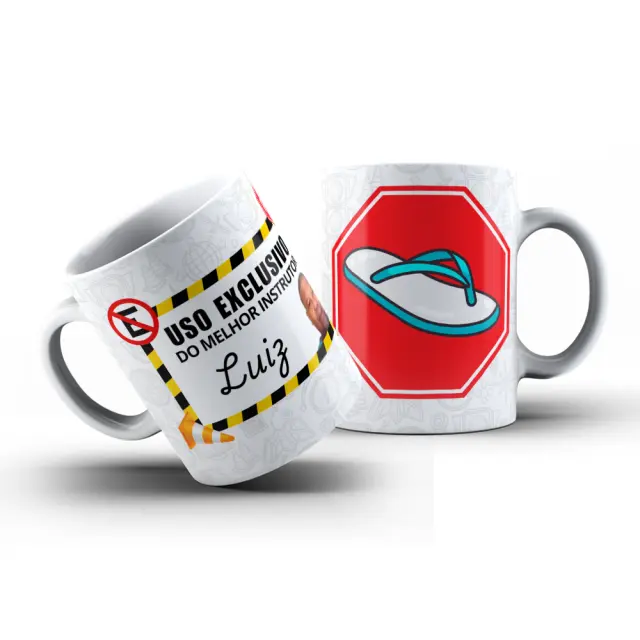 Caneca Personalizada — imagem 4
